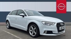 Audi A3 1.4 TFSI Sport 5dr S Tronic Petrol Hatchback